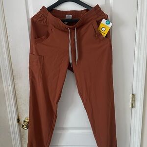 WonderWink Women’s Rust Jogger Pants
